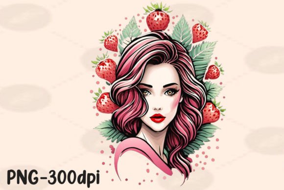 Download Coquette Strawberry Trendy Girly PNG - Premium Resources