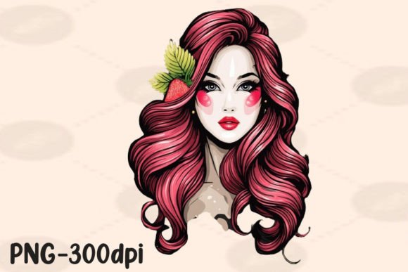 Download Coquette Strawberry Trendy Girly PNG - Premium Resources