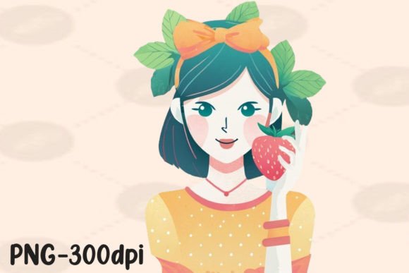 Download Coquette Strawberry Trendy Girly PNG - Premium Resources
